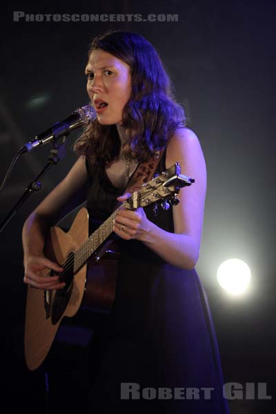 ALELA DIANE - 2014-06-17 - PARIS - La Maroquinerie - Alela Diane Menig